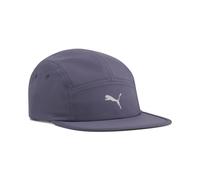 PUMA Cappellino ESS Running a 5 pannelli, Accessori, Grigio, OSFA OSFA