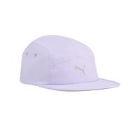 PUMA Cappellino ESS Running a 5 pannelli, Accessori, Viola, OSFA OSFA