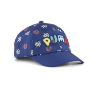PUMA Cappellino Essentials per bambini, Accessori, Blu, YOUTH