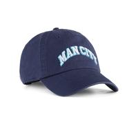 PUMA Cappellino ftblCulture Manchester City F.C., Accessori, Blu, OSFA OSFA