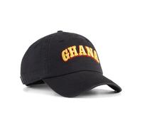 PUMA Cappellino Ghana ftblCulture, Accessori, Nero, OSFA OSFA