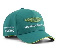 Cappellino da baseball PUMA x ASTON MARTIN ARAMCO F1® TEAM Replica Team per ragazzi, Accessori, Verde, YOUTH
