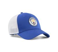 PUMA Cappellino Manchester City KING, Accessori, Blu, OSFA OSFA