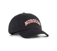 PUMA Cappellino Marocco ftblCulture, Accessori, Nero, OSFA OSFA