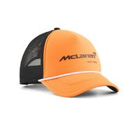 Mclaren F1 Puma Cappello Berretto Unisex Arancione Trucker poliestere 2026