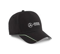 Cappellino Mercedes-AMG Petronas F1®, Nero/Altro OSFM