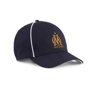 PUMA Cappellino Olympique de Marseille KING, Sport, Galactic Grigio, OSFA OSFA