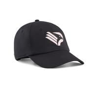 PUMA Cappellino Palermo Calcio ftblEssentials, Accessori, Nero, OSFA OSFA