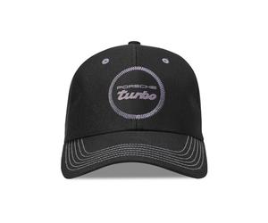 PUMA Cappellino Porsche Legacy Erwachsener Black