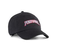 PUMA Cappellino Portogallo ftblCulture, Accessori, Nero, OSFA OSFA