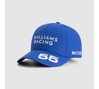 PUMA Cappellino replica Sainz ufficiale Williams Racing 2025, Accessori, Navy, OSFA OSFA
