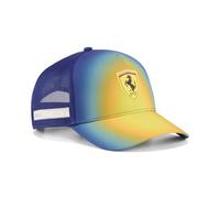 PUMA Cappellino Scuderia Ferrari Miami, Accessori, Giallo, OSFA OSFA