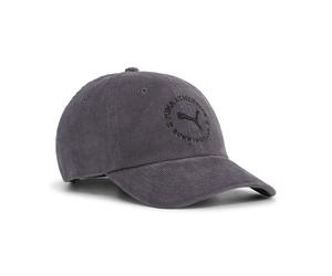 PUMA Cappellino Select Essentials Premium, Accessori, Grigio, OSFA OSFA