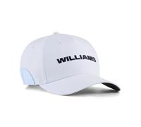 PUMA Cappellino sportivo Williams Racing 2025 Replica, Accessori, Arctic Ice, OSFA OSFA