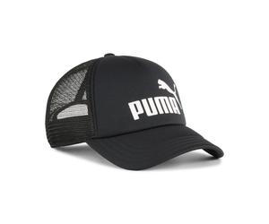 Puma Cappellino stile trucker con logo Essentials No.1 Berretto Unisex da adulto
