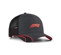 PUMA Cappellino stile trucker F1® Racing, Accessori, Nero, OSFA OSFA