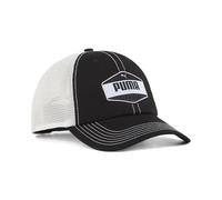 PUMA Cappellino Stile Trucker Racing Classics OneSize, Black