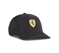 PUMA Cappellino stile trucker Scuderia Ferrari, Accessori, Nero, OSFA OSFA