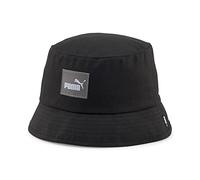 PUMA Cappello a Secchiello Core L/XL Black Platinum Gray