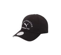 PUMA Cappello da baseball 'Class' nero / bianco Uomo PUMA 55-60 nero / bianco