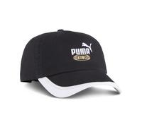 PUMA Cappello da baseball KING, Accessori, Nero, OSFA OSFA