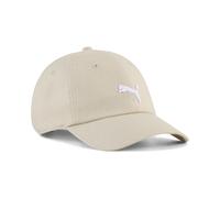PUMA Cappello da baseball 'Wardrobe Ess' stucco / bianco Donna PUMA 55-60