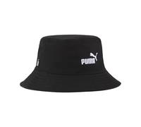 PUMA Cappello da Pescatore con Logo Ess No.1 L, Black