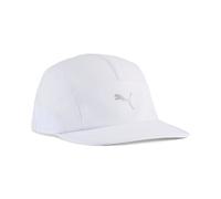 PUMA Cappello Race Day a 5 pannelli, Accessori, Grigio, OSFA OSFA