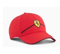 Puma Cappello Scuderia Ferrari Race BB Unisex Baseball Cap Regolabile Sport