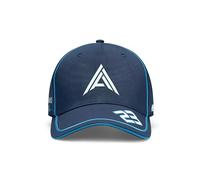 PUMA Cappello Williams Racing 2024 Albon - Blu Navy - Taglia Unica