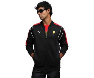 Puma Cappotto svasato da uomo, Nero , XXL