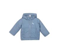 Puma Cappotto svasato unisex per bambini Blu freddo 12-18 mesi