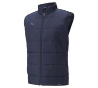 PUMA Cappotto Uomo, Bleu Marine, L