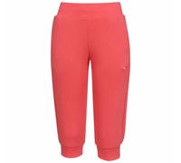PUMA Capri Sweat Pants Donna Pantalone 3/4 831734-08 rosa M
