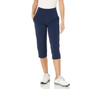 PUMA Capri Tutti i Giorni Pantaloni da Golf, Blu Scuro, L Donna