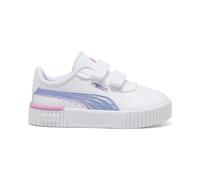 Puma Carina 2.0 Bouncy Sky V Infant White/Lavender Alert 27 Bianco