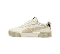 PUMA Carina 2.0 I Am The Drama, Sneaker Donna, Sugared Almond Putty Black Beige, 37.5 EU