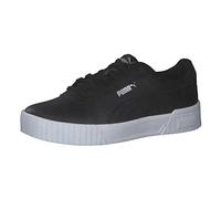 PUMA Carina 2.0 Jr, Scarpe da Ginnastica, Black Black Silver, 39 EU
