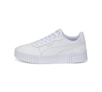 PUMA Sneaker 'Carina 2.0' grigio / bianco, Taglia 37,5