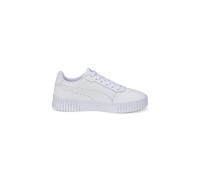 Puma Scarpe da ginnastica Carina 2.0 Jr Bambina Grigio/Bianco Taglia 36
