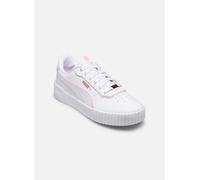 Puma - Carina 2.0 Lux Wns Bianco - Sneakers 37 Bianco