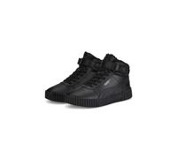 Puma Carina 2.0 Mid WTR Scarpe Da Donna Invernali Foderate 385852 01 Nero