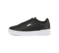 PUMA Carina 2.0, Scarpe da Ginnastica Donna, Black Silver Gray, 40 EU