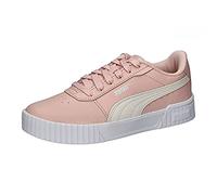 PUMA Carina 2.0, Scarpe da Ginnastica Donna, Rose Dust-Warm White-Puma Silver-Puma White, 37.5 EU