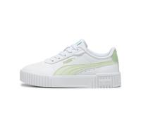 Puma Sneakers Carina 2.0 da bambina PUMA White Green Illusion Pure | Puma 28