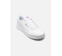 PUMA Sneaker bassa 'Carina 3.0' bianco, Taglia 39-39,5