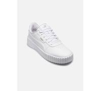 Puma - Carina 3.0 Holo 2.0 Jr Bianco - Sneakers 38 Bianco