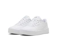 Puma Carina 3.0 Holo 2.0 PS White SIlver/Mauve Mist 31 Bianco