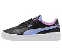 PUMA Carina 3.0 Jelly Heaven JR Sneaker, Black-Intense Lavender, 4.5 UK, Puma Lavanda intensa Nera, 4.5 UK