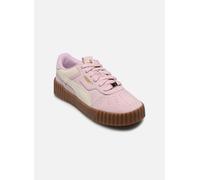 Puma - Carina 3.0 Luxe Sd Rosa - Sneakers 36 Rosa